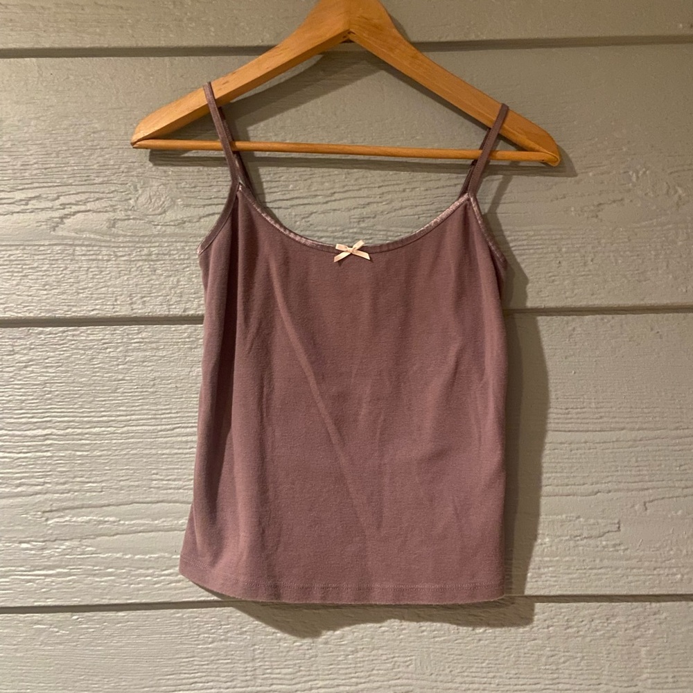 Victoria secret form fitting tank top